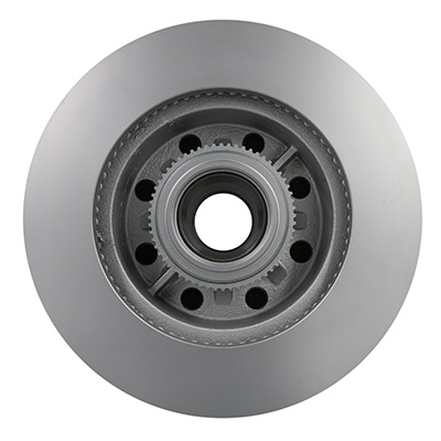 Disc Brake Rotor And Hub Assembly Bproautoparts